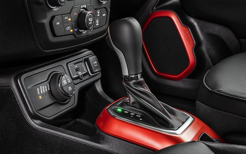 Jeep Renegade 1.8 Longitude At6 Luces Zenon Hoy #13