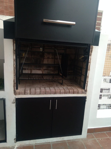 Puerta Para Parrilla