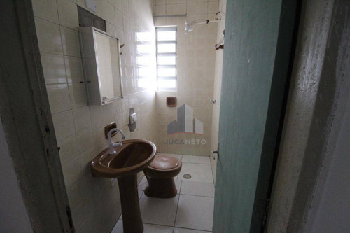 Sobrado Com 2 Dormitórios Para Alugar, 90 M² Por R$ 800,00/mês - Vila Independência - Mauá/sp - So0239