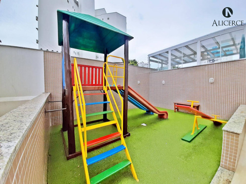 Apartamento De 3 Dormitórios No Estreito! - 2339