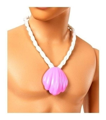 Imagem 4 de 8 de Boneco Ken Dreamtopia Tritão Ms Sj