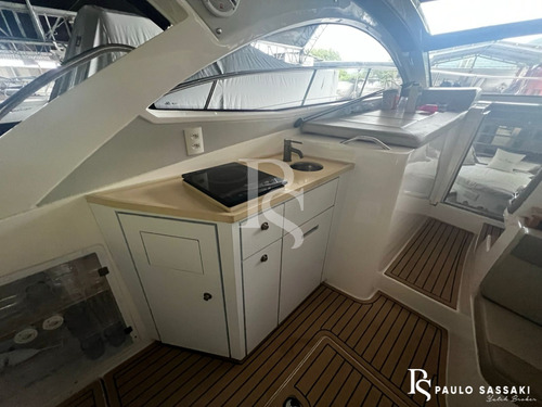 Lancha Evolve 350 Ht Ñ Sessa Focker Phantom Nx