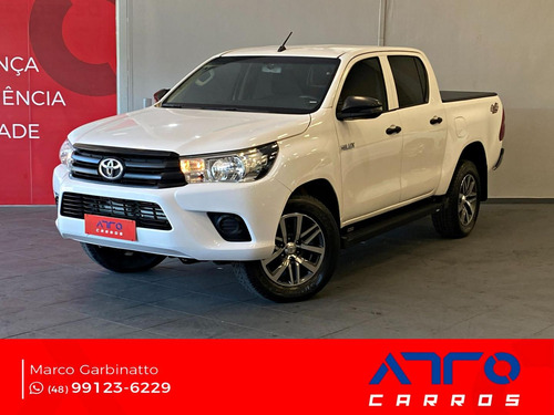 Toyota Hilux Cdlowm4fd