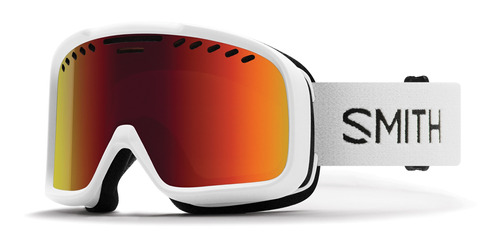 Antiparra Smith Nieve Project White Red Slx M