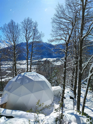 Terreno, Oportunidad De Inversión: Malalcahuello Ecoglamp