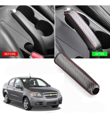 Funda Para Freno De Mano, Chevrolet Aveo 2010-2017 