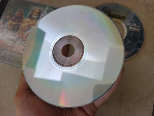 Age Of Mythology Edición Para Coleccionistas Para Pc (Reacondicionado)