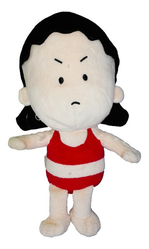 Peluche Angry Kim 25cm The Angry Little Asian Girl