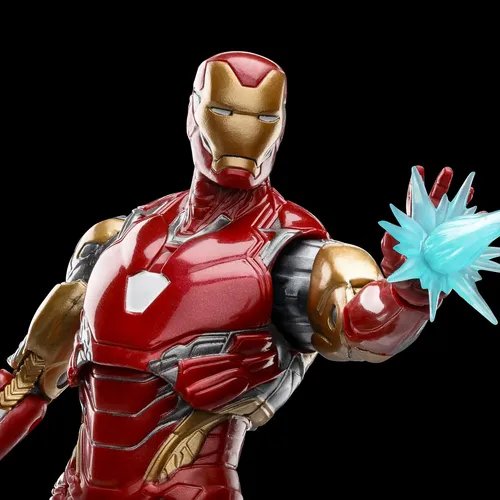 Serie Marvel Legends Iron Man Mark Lxxxv, Avengers: Endg...