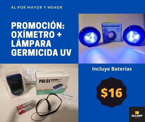 Imagen 2 de 9 de Oxímetro Saturador De Oxígeno. Incluye Colgante Y Manual