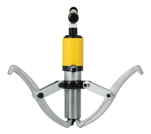 Imagen 4 de 10 de Extractor Hidráulico 3 Patas Poleas Rulemanes 200mm.