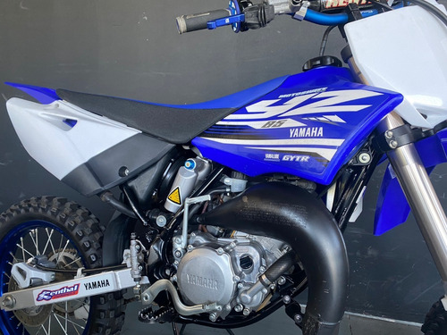 Imagen 11 de 15 de Yamaha Yz 85 Big Weel Usada Selecciona Motoswift