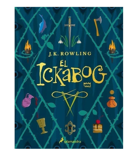 El Ickabog J.k . Rowling