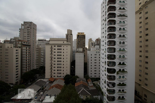 Apartamento À Venda - Jardim Paulista, 2 Quartos, 96 - S892797191