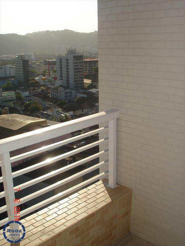 Conjunto Comercial Em Santos Bairro Encruzilhada - A5886