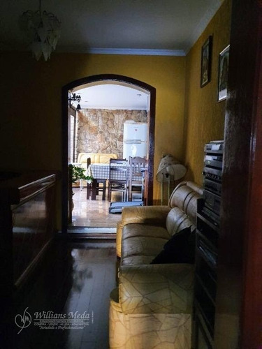 Sobrado Residencial Para Venda - 17378