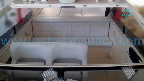 Lancha Excalibur 45 Barco Iate N Azimut Fishing Intermarine