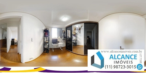 Imagem 10 de 30 de Barra Park - Apartamento De 44m² Com 2 Dormitórios À Venda Na Barra Funda Por R$ 300.000,00 | Alcance Imóveis - Ap00155 - 34234773
