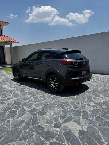 Mazda CX-3 2.0 I Grand Touring At