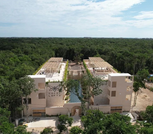 Cocay Lofts Tulum | Apartments Luxury For Sale | Tulum | Departamentos En Venta