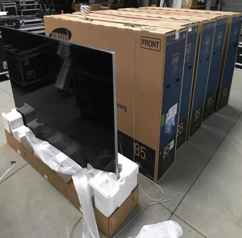 Imagen 10 de 10 de Samsung Neo Qled 8k Smart Tv 85 Class Qn900b Originales
