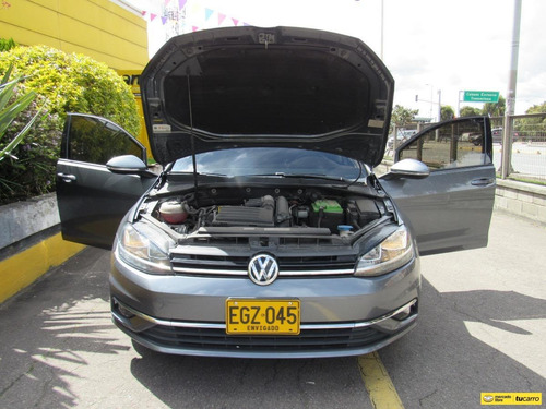 Imagen 24 de 25 de Volkswagen Golf 1.4 Turbo Automatico