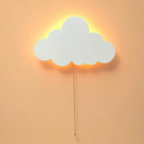 comprar Luz De Nube  Lmpara De Pared Flotante De Nube Para Guardera