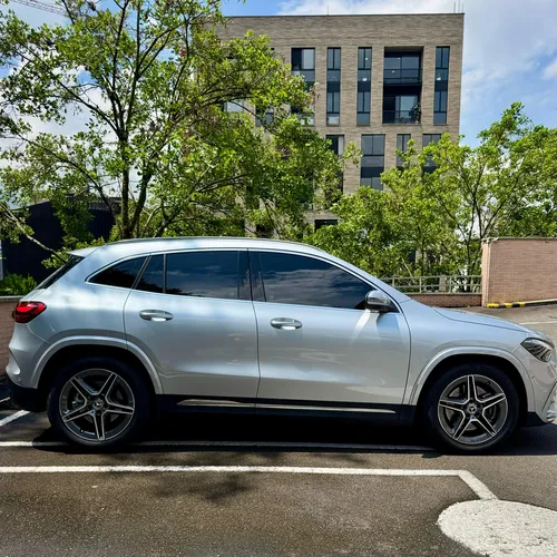 Mercedes-Benz Clase GLA 2.0 250 4Matic