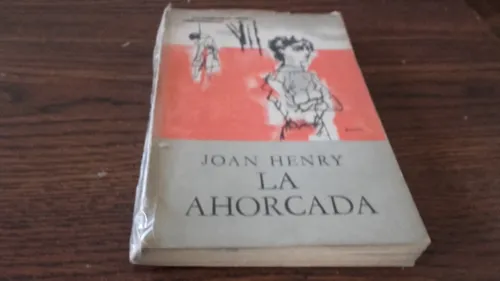 Libro La Ahorcada (Usado)
