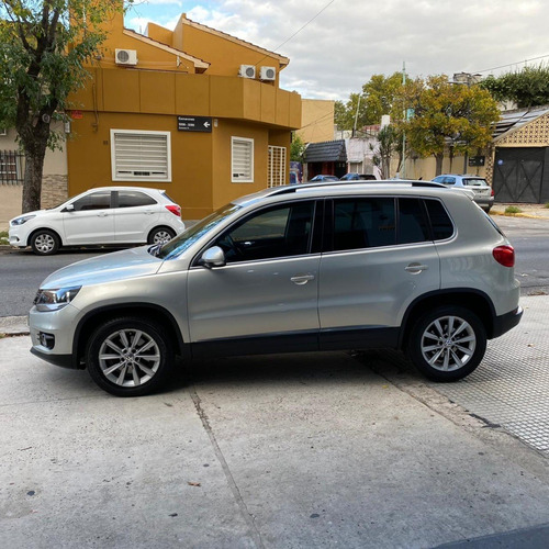 Volkswagen Tiguan 2.0 Sport & Style Tsi 200cv Tiptronic