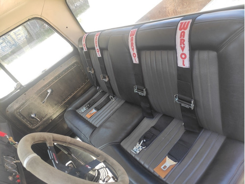 Imagen 13 de 17 de Chevrolet C 10 1965. Motor 250 Caja Angosta Tipo Apache.