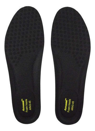 Plantilla Amass Hombre Confort Insole Pl-003-h2/azve