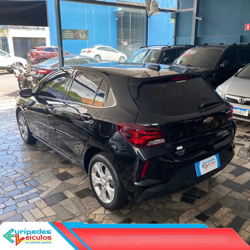 Chevrolet Onix 1.0 TURBO FLEX PREMIER AUTOMÁTICO