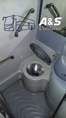 Neobus Thunder Plus 2010 C/wc Super Oferta Confira!! Ref.322