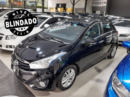 Hyundai Hb20 1.6 Premium 16v Flex 4p Automático