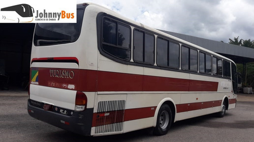Ônibus Rodoviário Marcopolo G6 1050 - Ano 2001 - Johnnybus