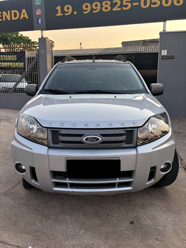 Imagem 4 de 13 de Ford Ecosport 1.6 Freestyle 16v Flex 4p Manual