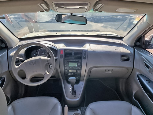 Imagem 5 de 9 de Hyundai Tucson 2.0 Mpfi Gls 16v 143cv 2wd