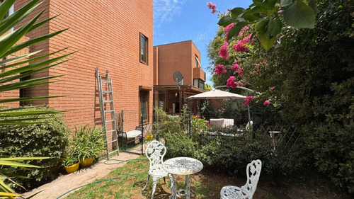 Casa En Condominio San Carlos De Apoquindo, Visita!!!