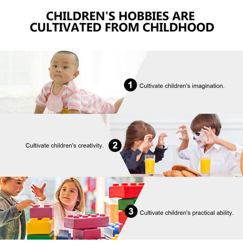 1 Juego De Vehículo Educativo, Modelo De Vehículo De Constru