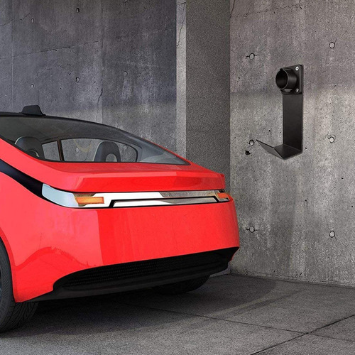 Soporte For Cargador De Coche Eléctrico