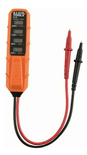 Klein Tools Et40 Comprobador De Voltaje Voltaje Ca, Voltaje