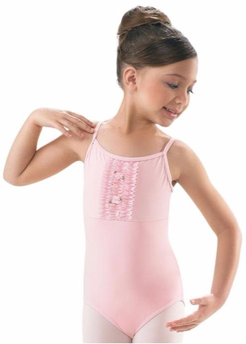 Malla De Ballet Infantil Talla S (4-6)