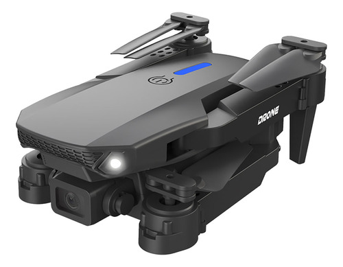 O Drone Plegable Con Cámara Hd De 1080p Aerial Rc Quadcopt