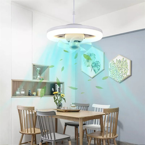 Para 1 Lámpara De Techo Para Cocina, Baño, Ventilador De