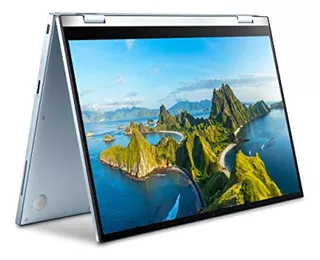 Asus Chromebook Flip C433 Laptop 2 En 1, Pantalla Táctil Fhd