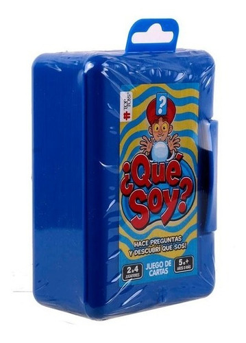 ¿qué Soy? Cartas Top Toys En Magimundo!!!