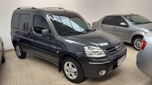 Peugeot Partner Patagónica 1.6 Hdi Vtc Plus 2016