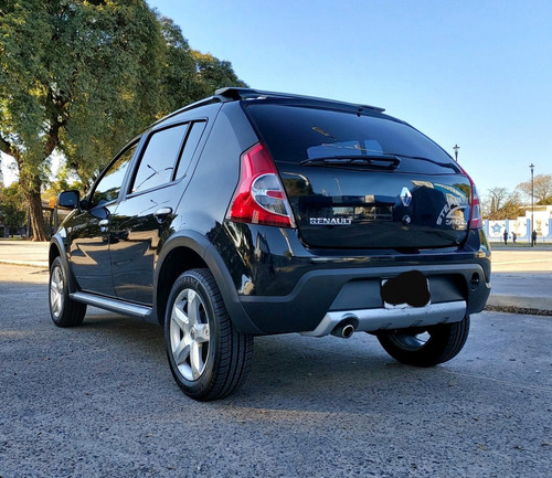 Renault Sandero Stepway 1.6 Luxe 2010