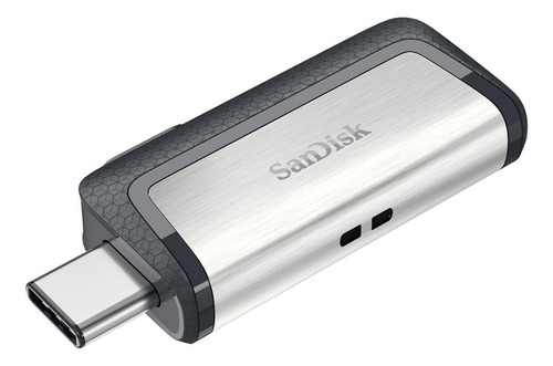 Imagen 4 de 10 de Pendrive Sandisk Ultra Dual Drive Type-c 128gb 3.1